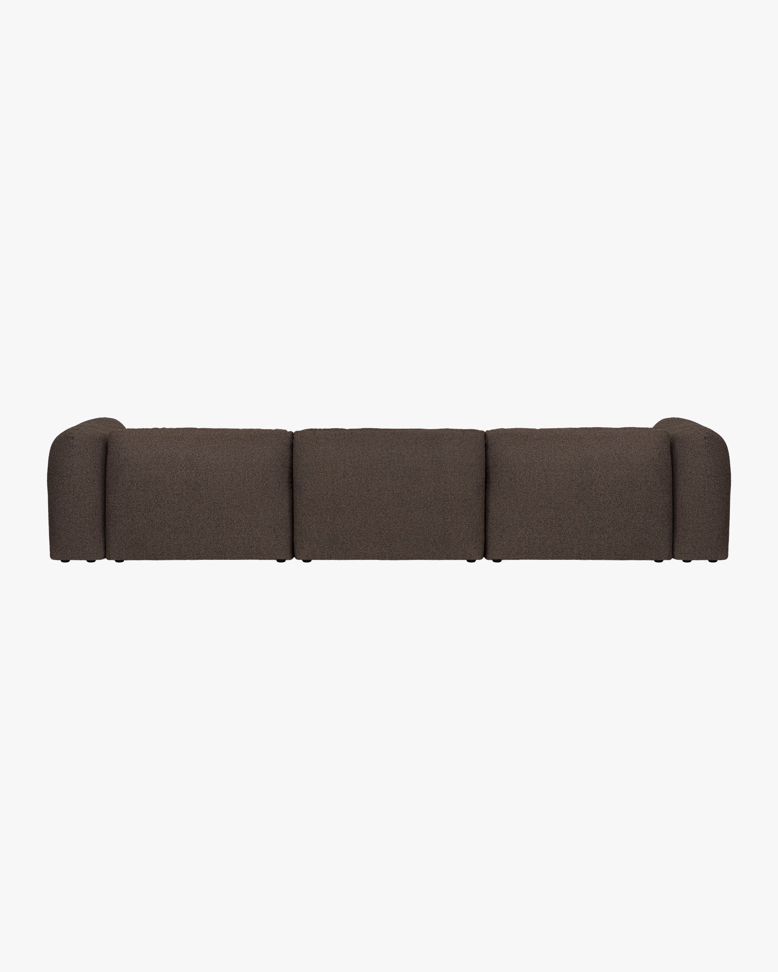 Yaro Sofa 4-seater corner