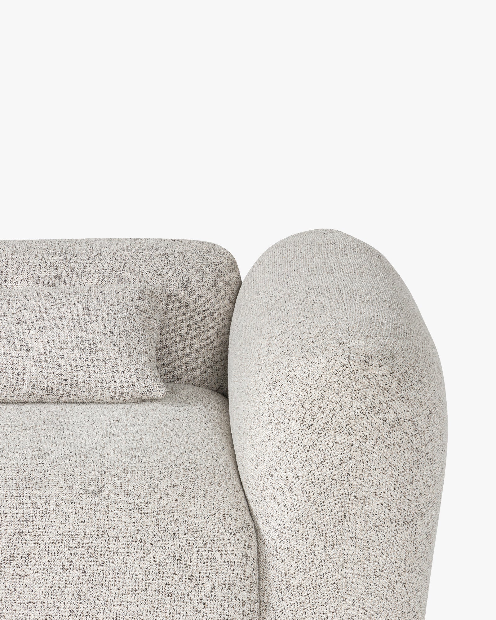 Yaro Sofa 4-seater corner