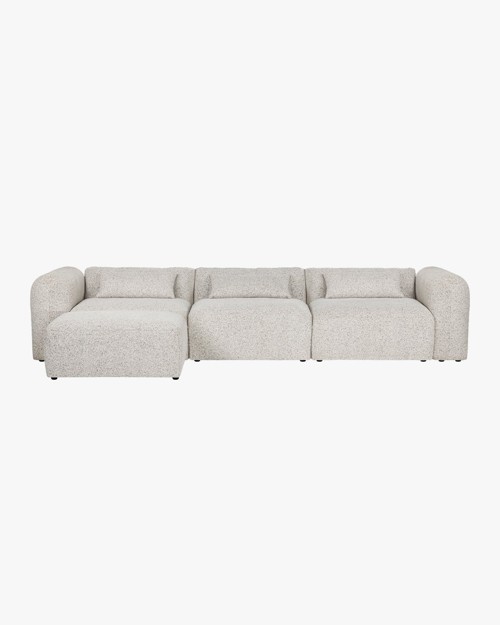 Yaro Sofa 4-seater corner