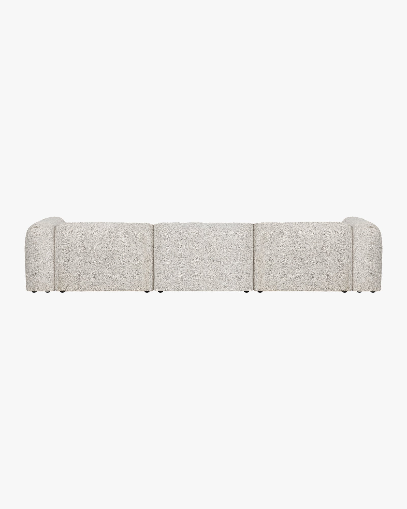 Yaro Sofa 4-seater corner