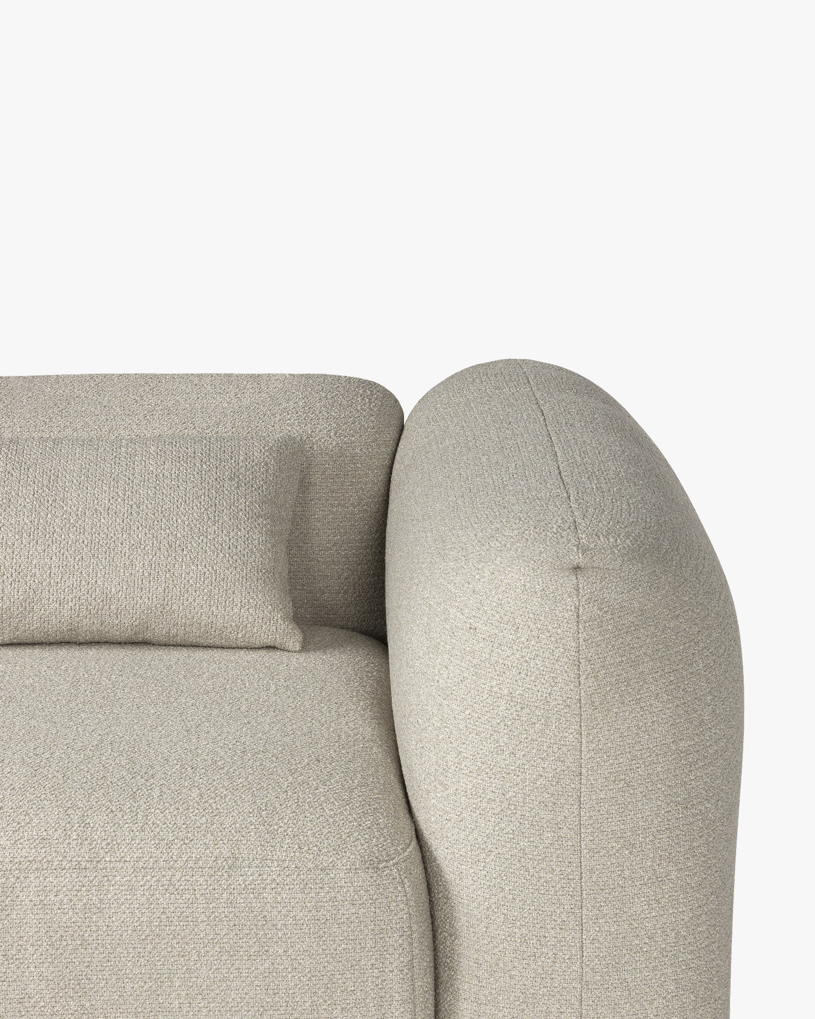 Yaro Sofa 4-seater corner