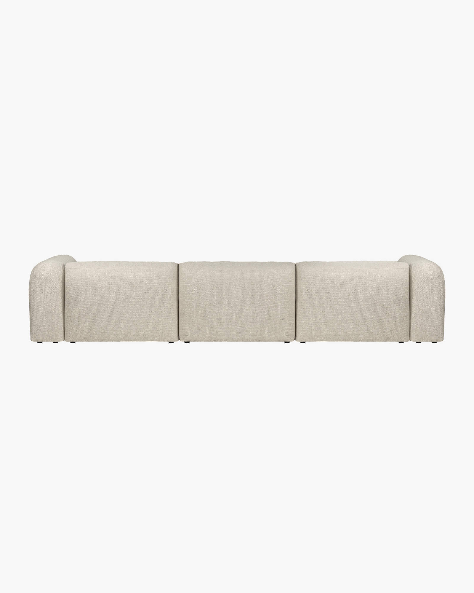 Yaro Sofa 4-seater corner