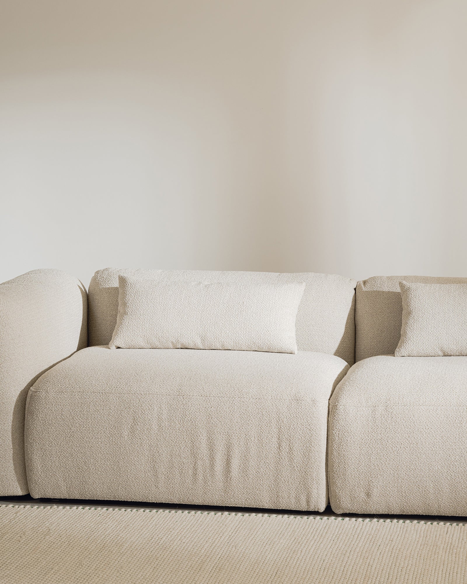 Yaro Sofa 4-seater corner
