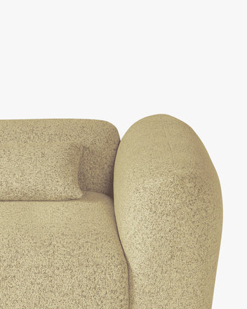 Yaro Sofa 4-seater corner