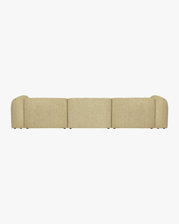 Yaro Sofa 4-seater corner