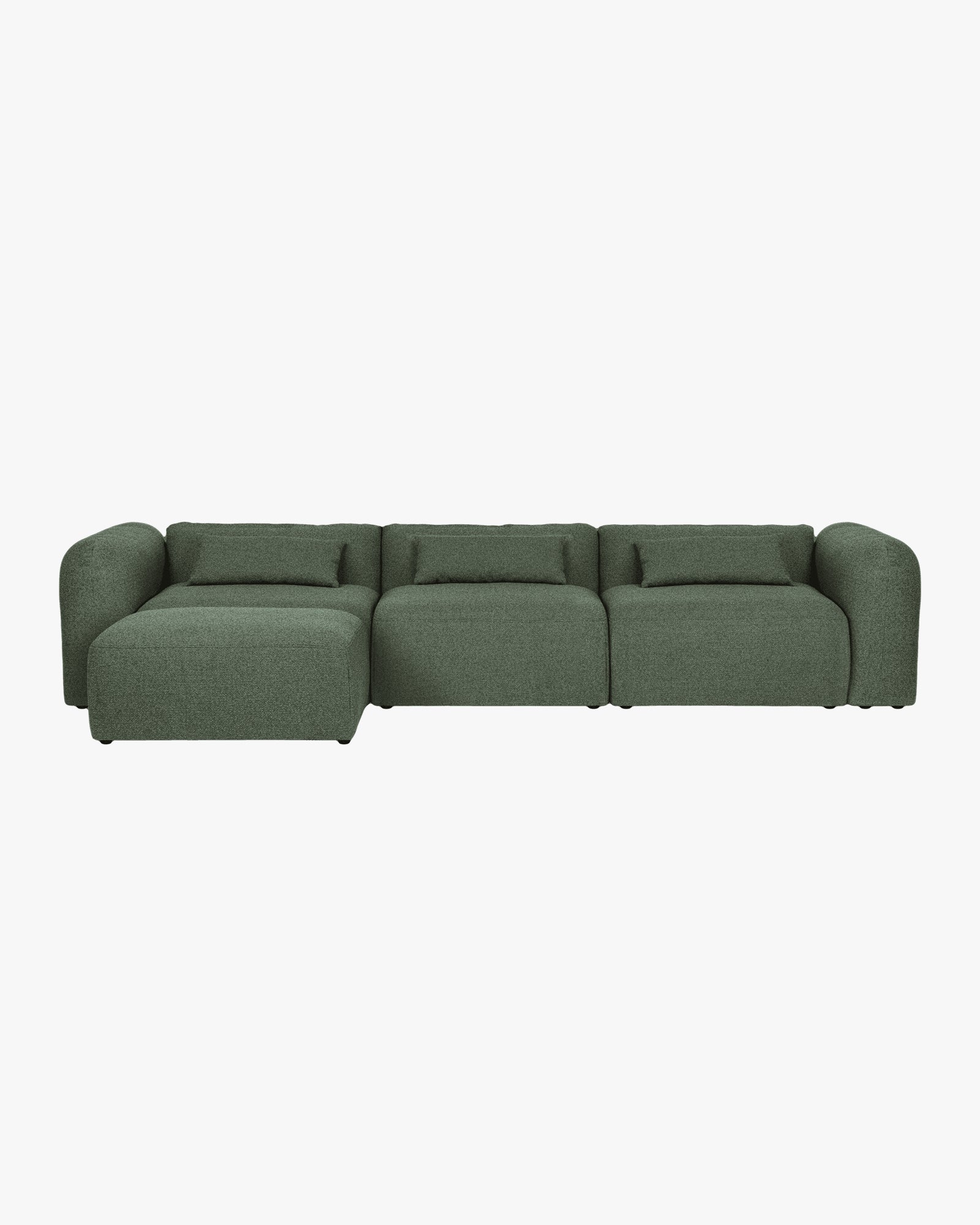 Yaro Sofa 4-seater corner