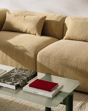 Yaro Sofa 4-seater corner