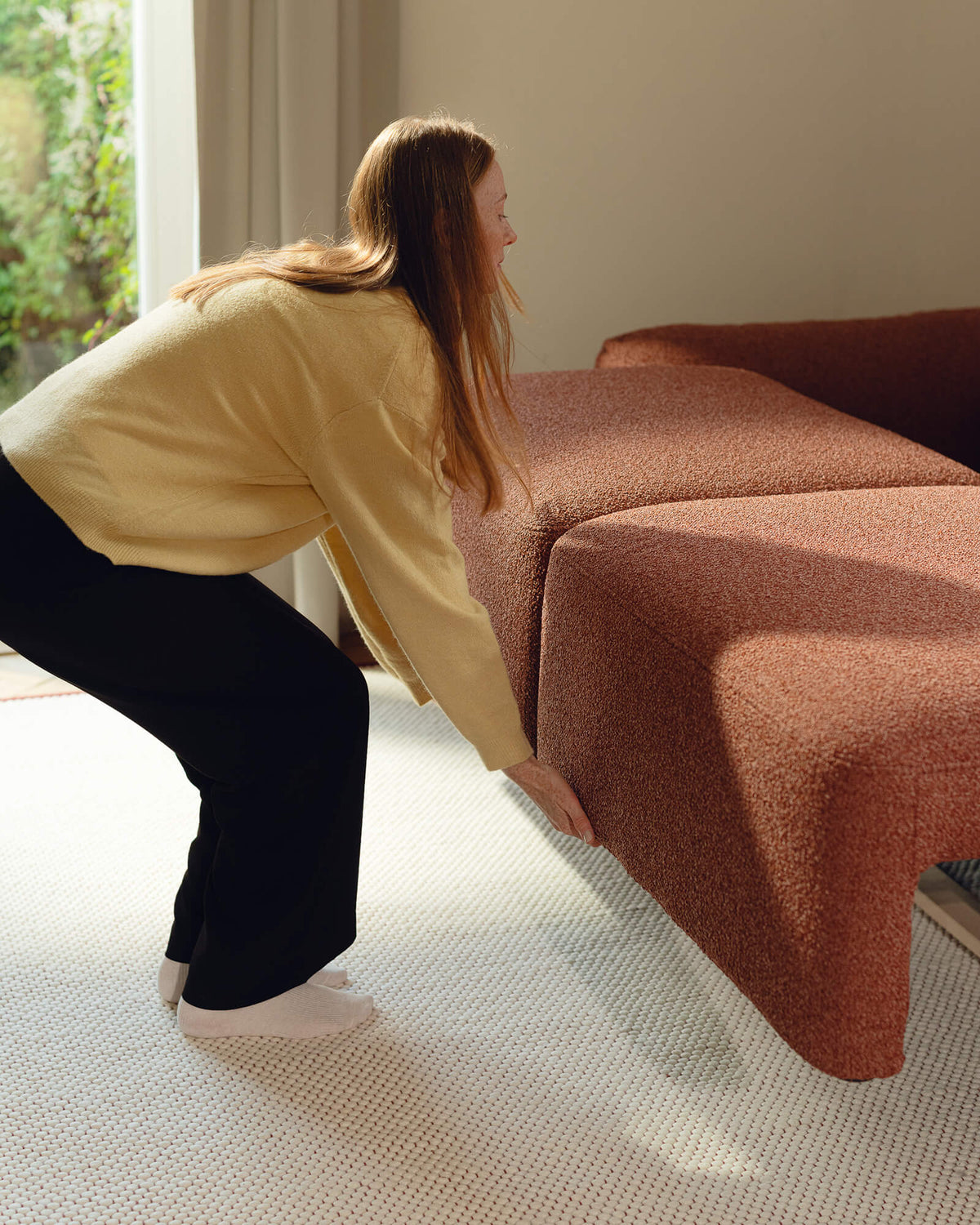 Yaro 3-Seater Sofa Bed