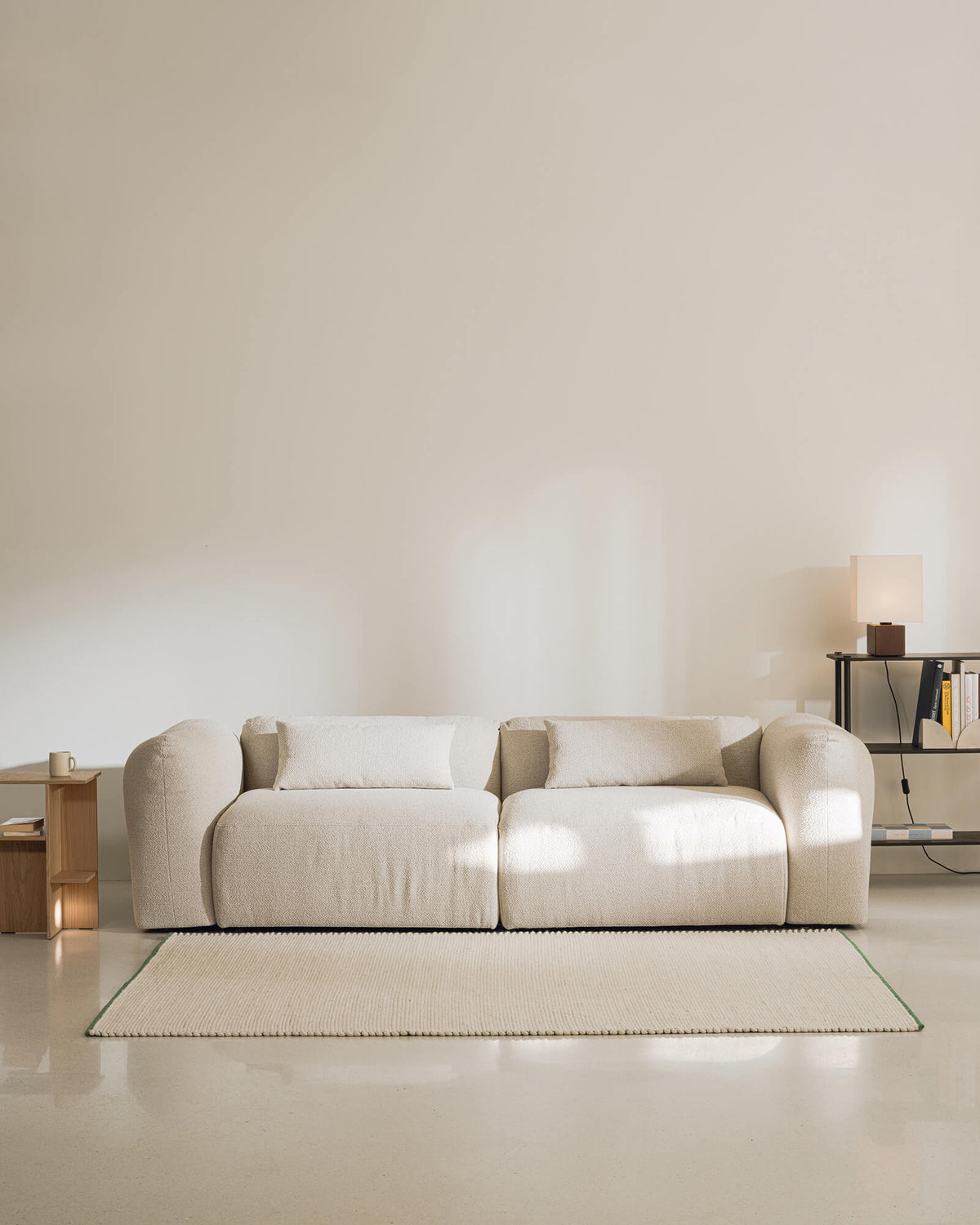 Yaro 3-Seater Sofa Bed