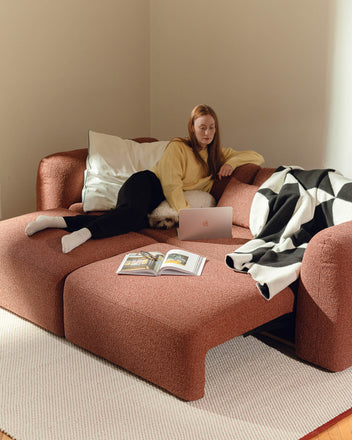 Yaro Sofa Bed 3-seater