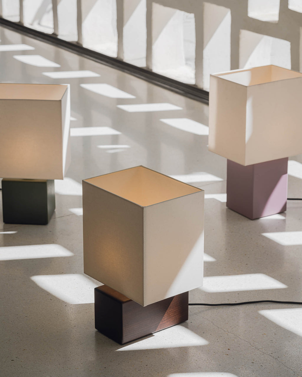 Zam Table Lamp