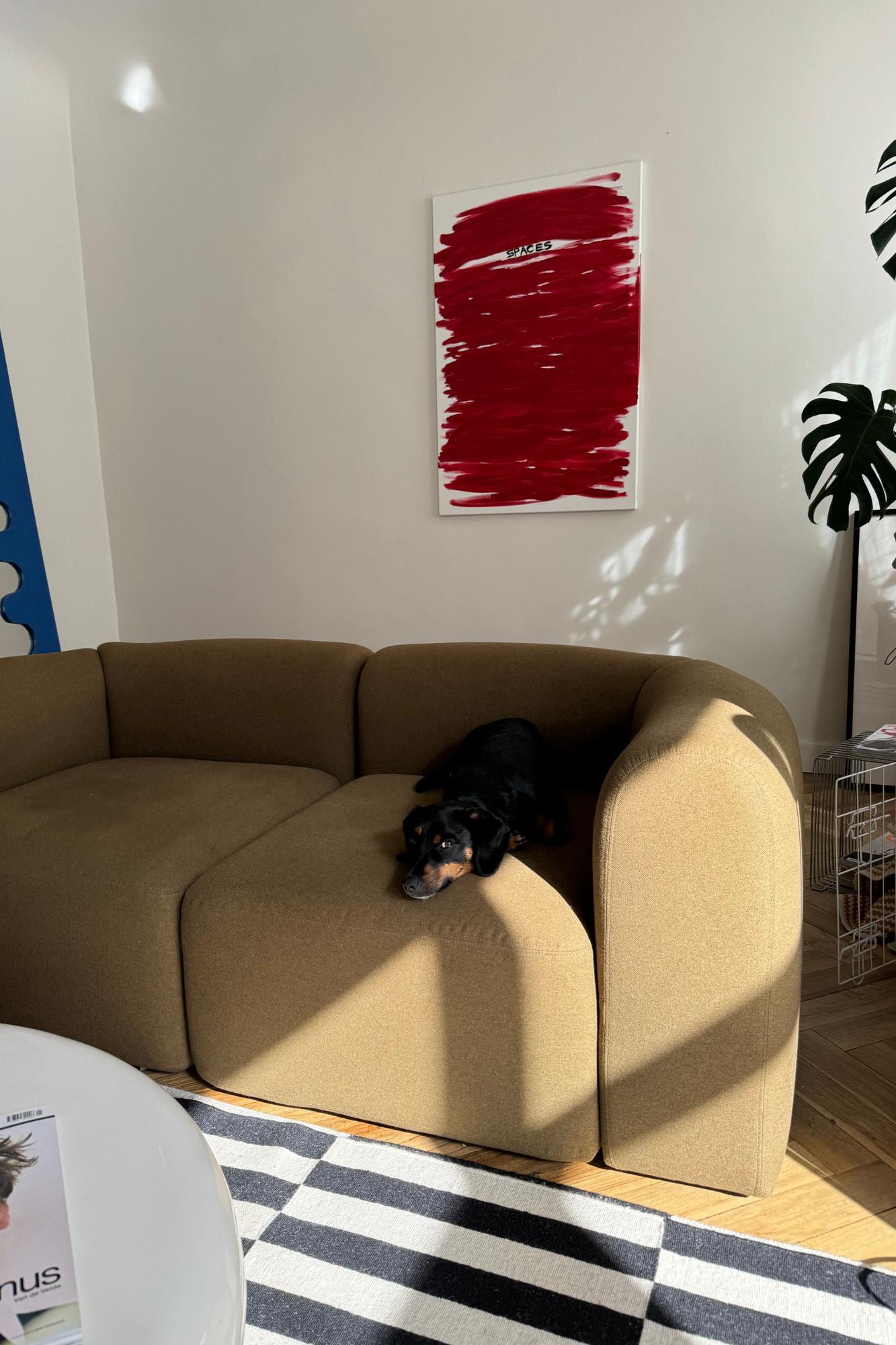 Flom Sofa 3-seater