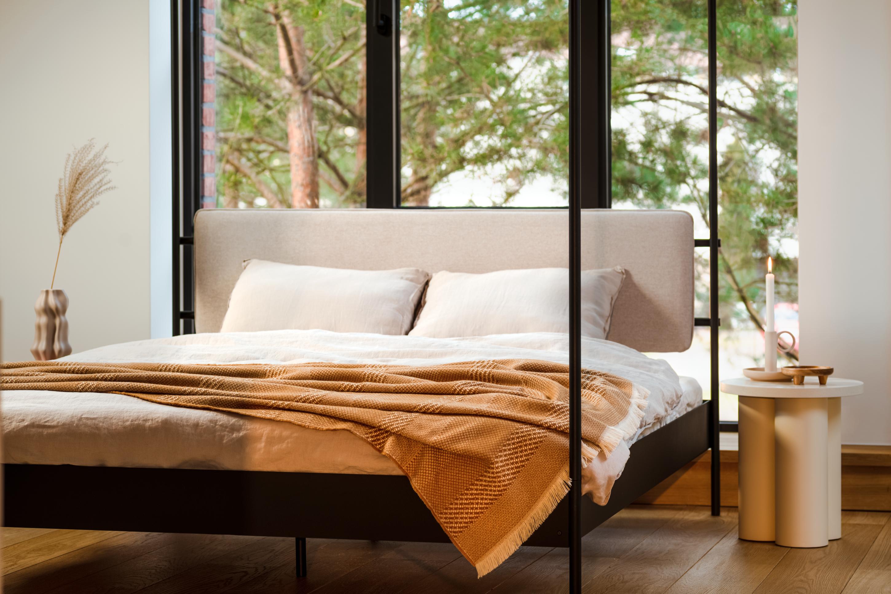 Eton Bed Basic Piazza