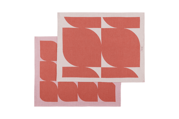 Abi Dish Cloths - set of 2