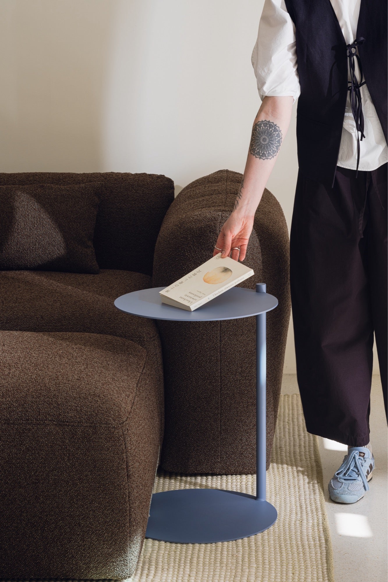 Ande Side Table
