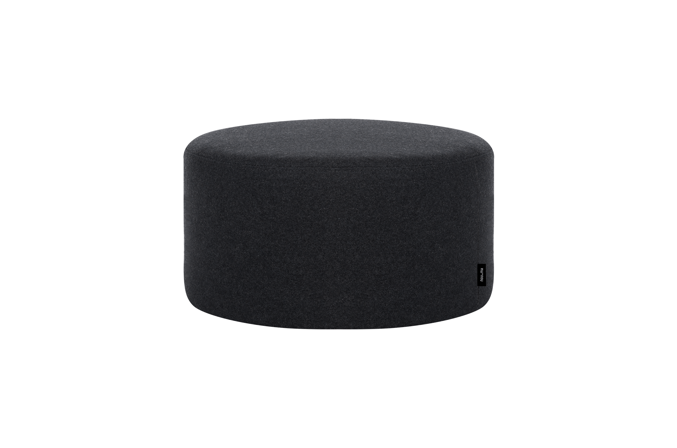 Folk Pouf - low