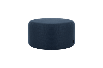 Folk Pouf - low