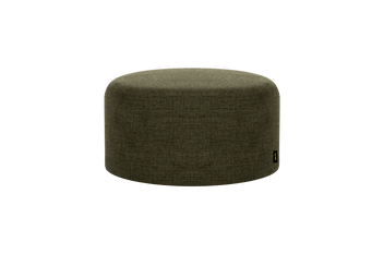 Folk Pouf - low