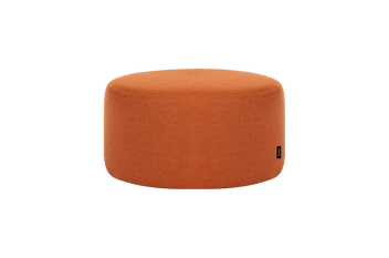 Folk Pouf - low