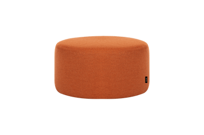 Folk Pouf - low