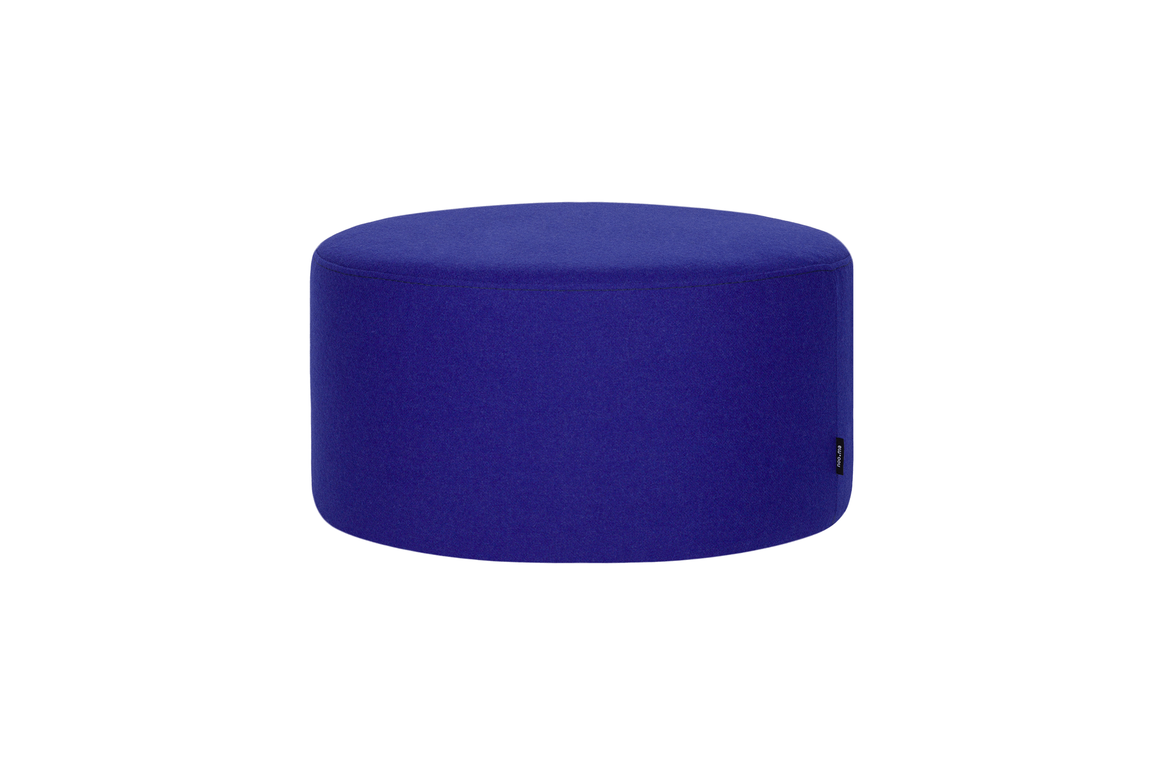 Folk Pouf - low