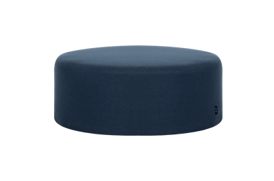 Folk Pouf - wide