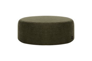 Folk Pouf - wide
