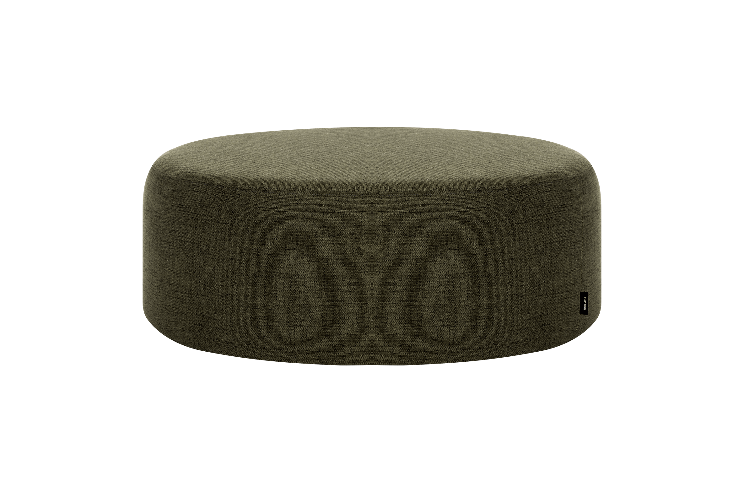 Folk Pouf - wide