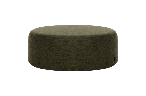 Folk Pouf - wide
