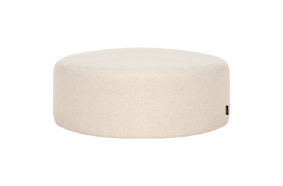 Folk Pouf - wide