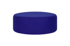 Folk Pouf - wide