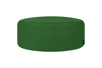 Folk Pouf - wide