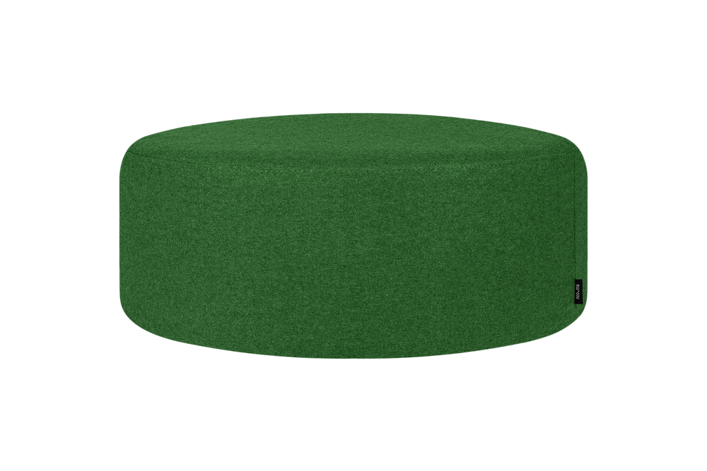 Folk Pouf - wide