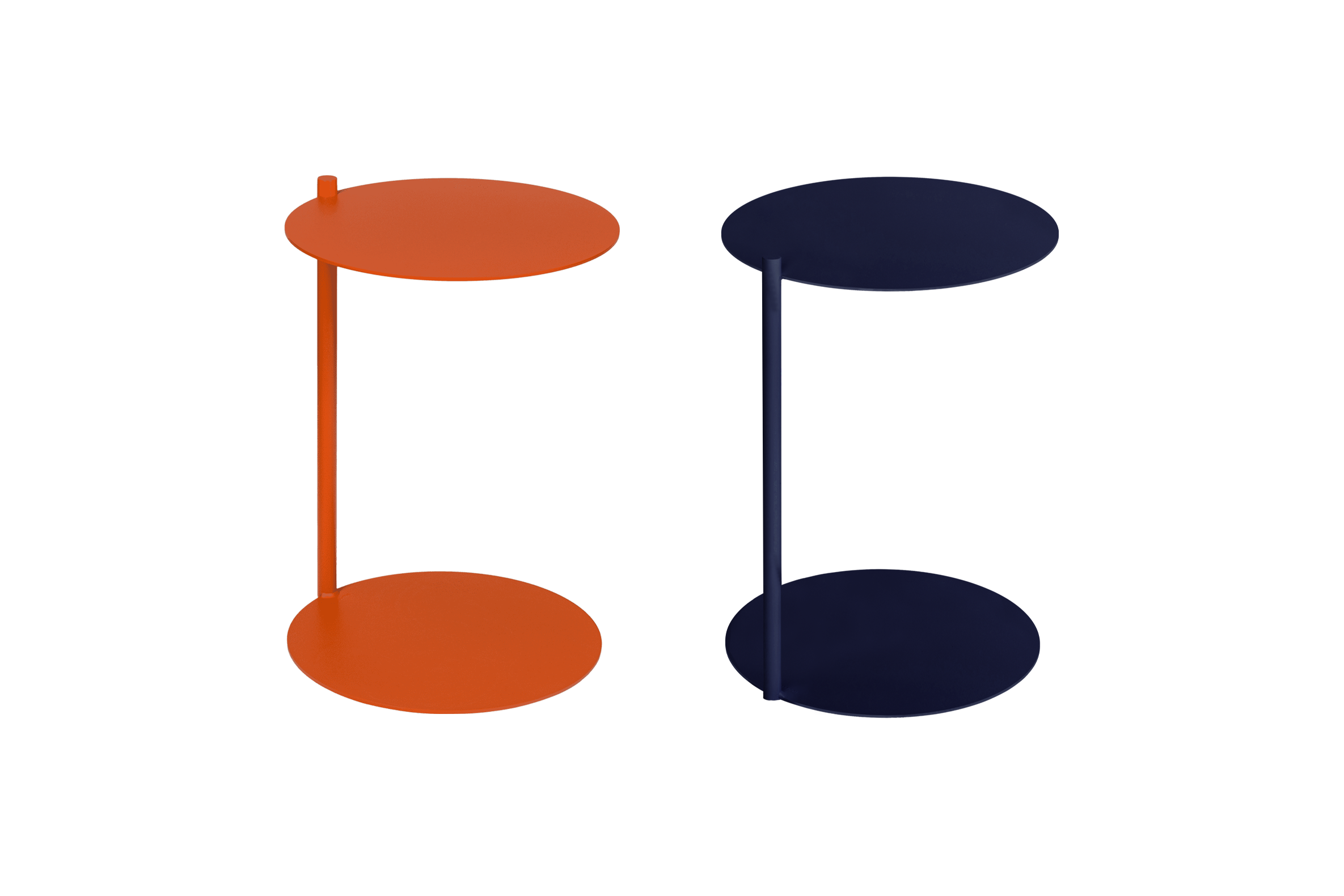 2x Ande Side Table Bundle