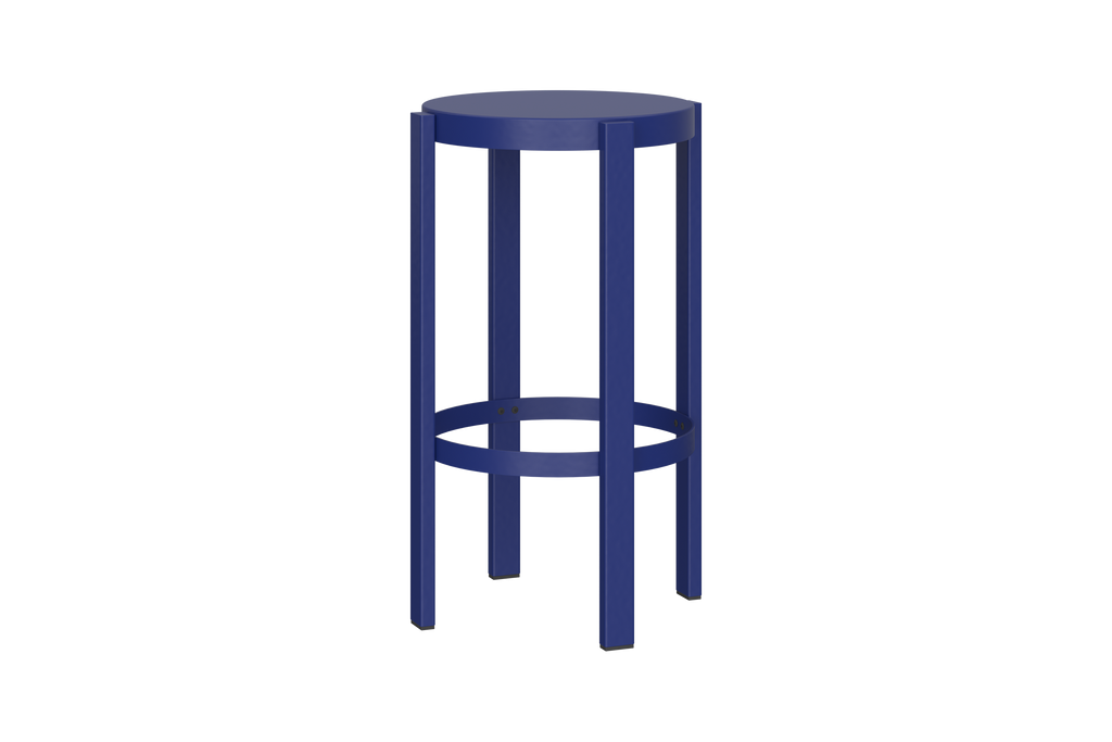 Doon Bar Stool - low