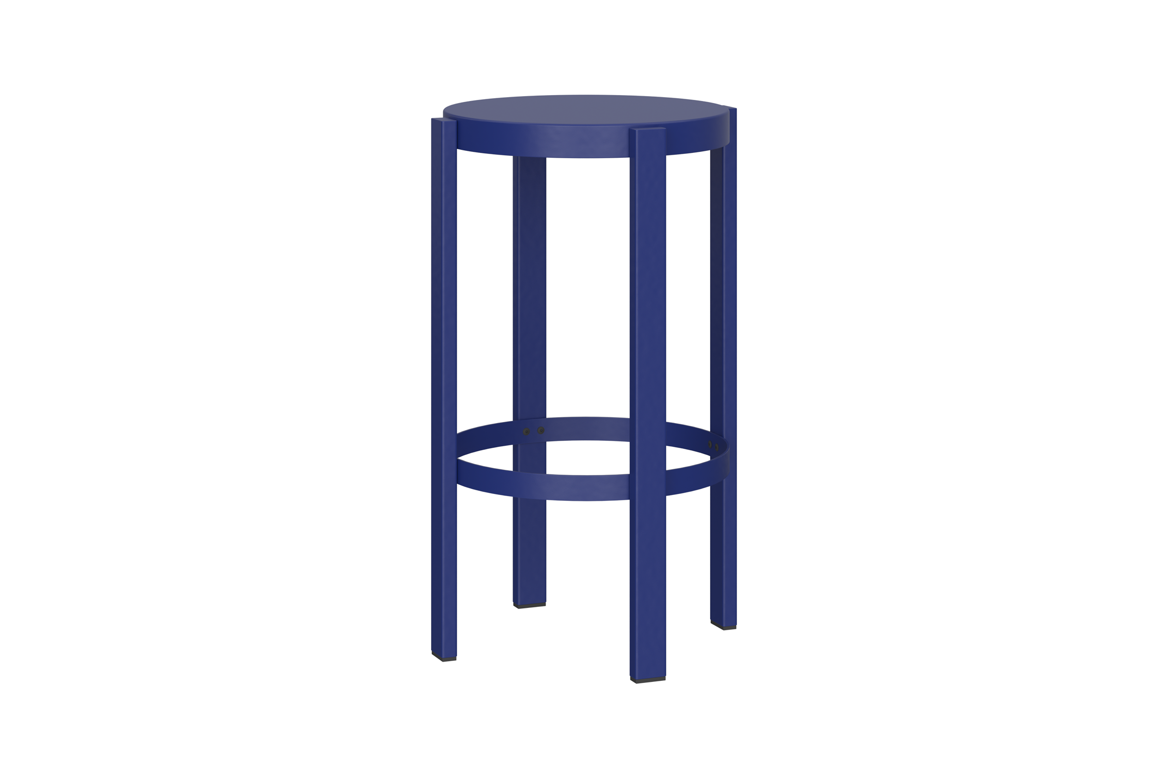 Doon Bar Stool - low
