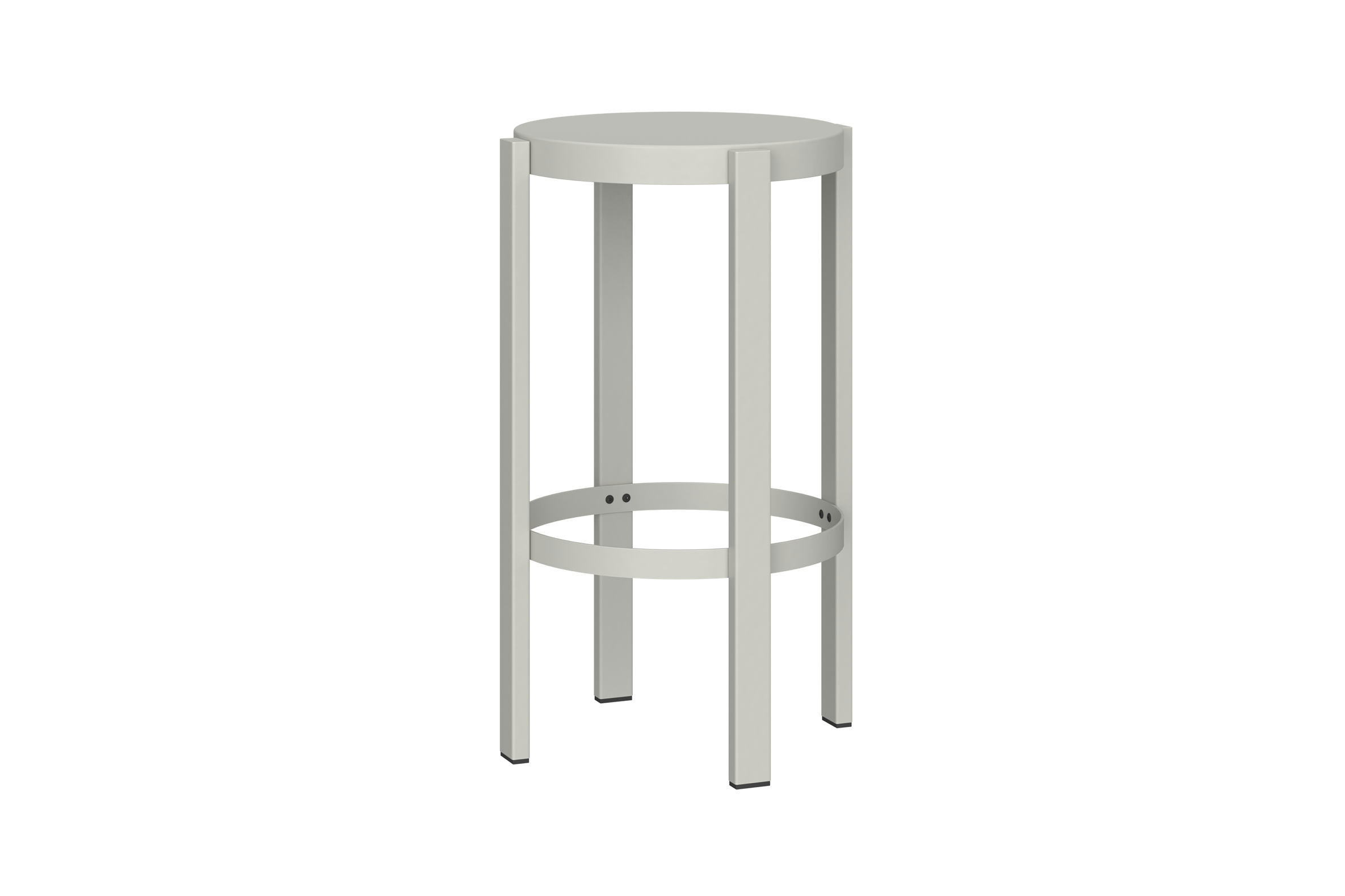 Doon Bar Stool - low