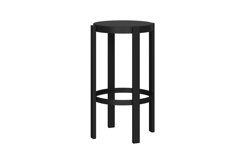 Doon Bar Stool - low