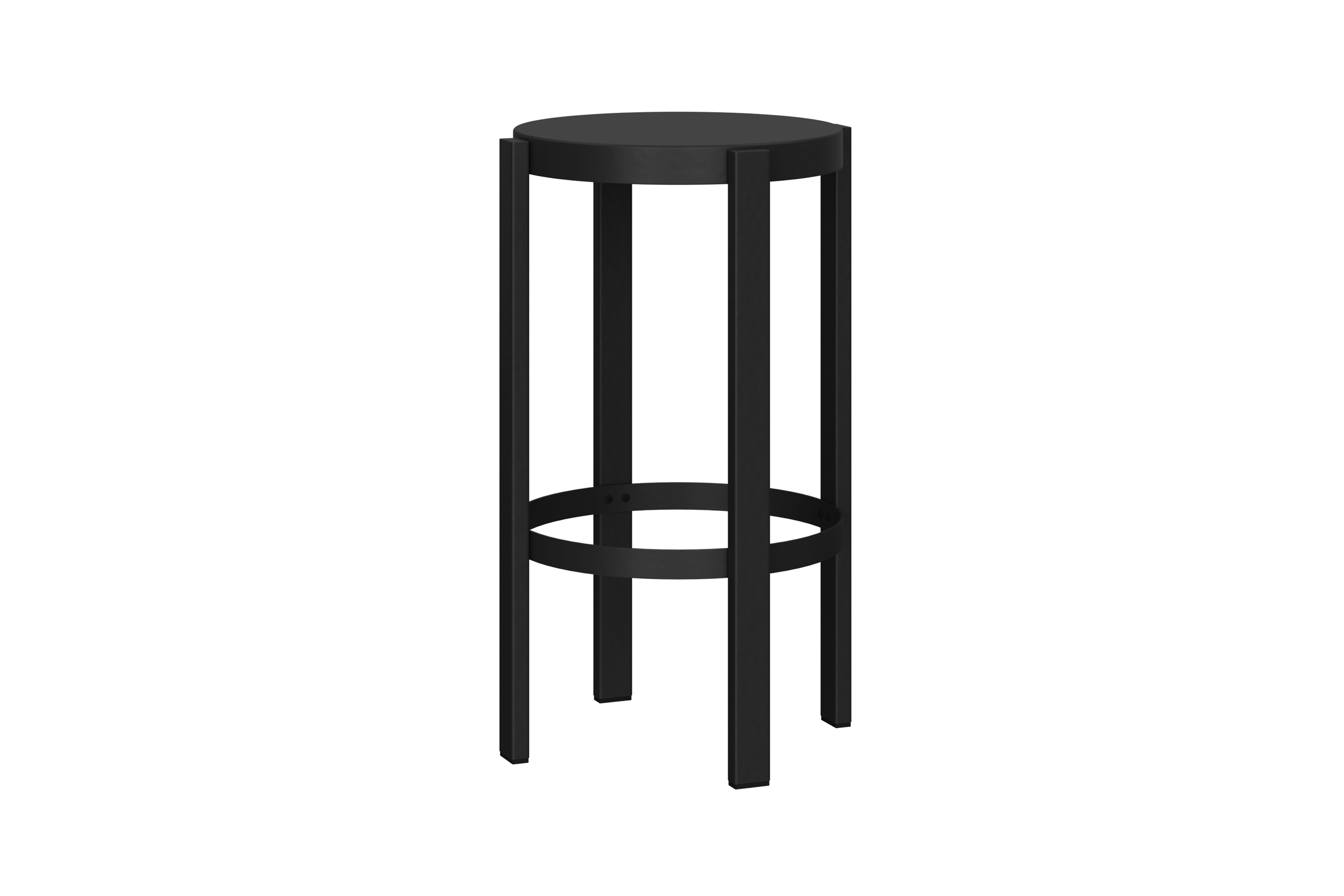 Doon Bar Stool - low