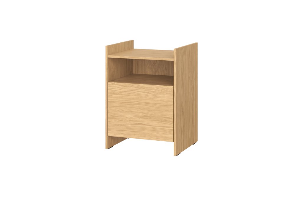 Toopt Bedside Table