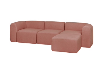 Flom Sofa 3-seater corner