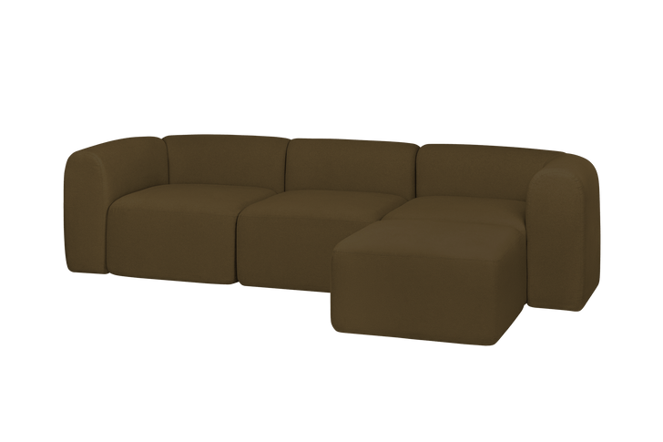 3-seater corner