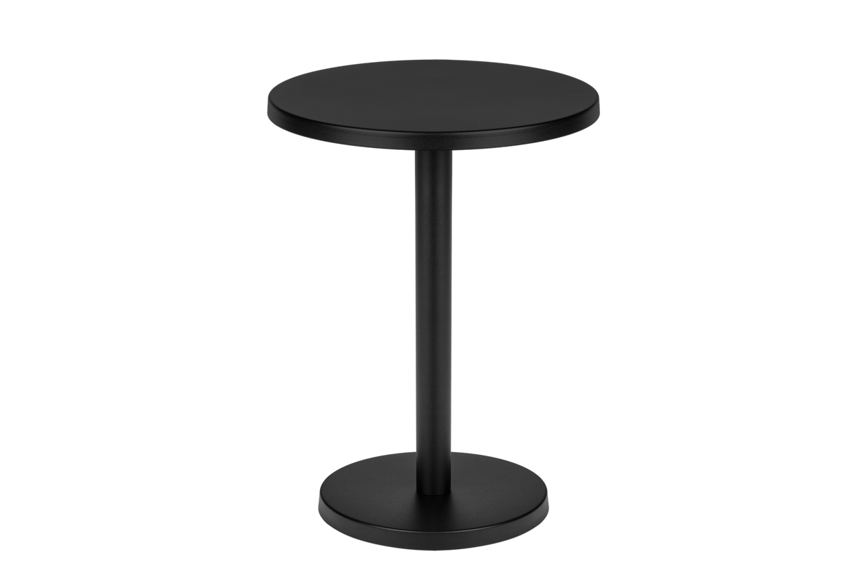 Tall black side table deals