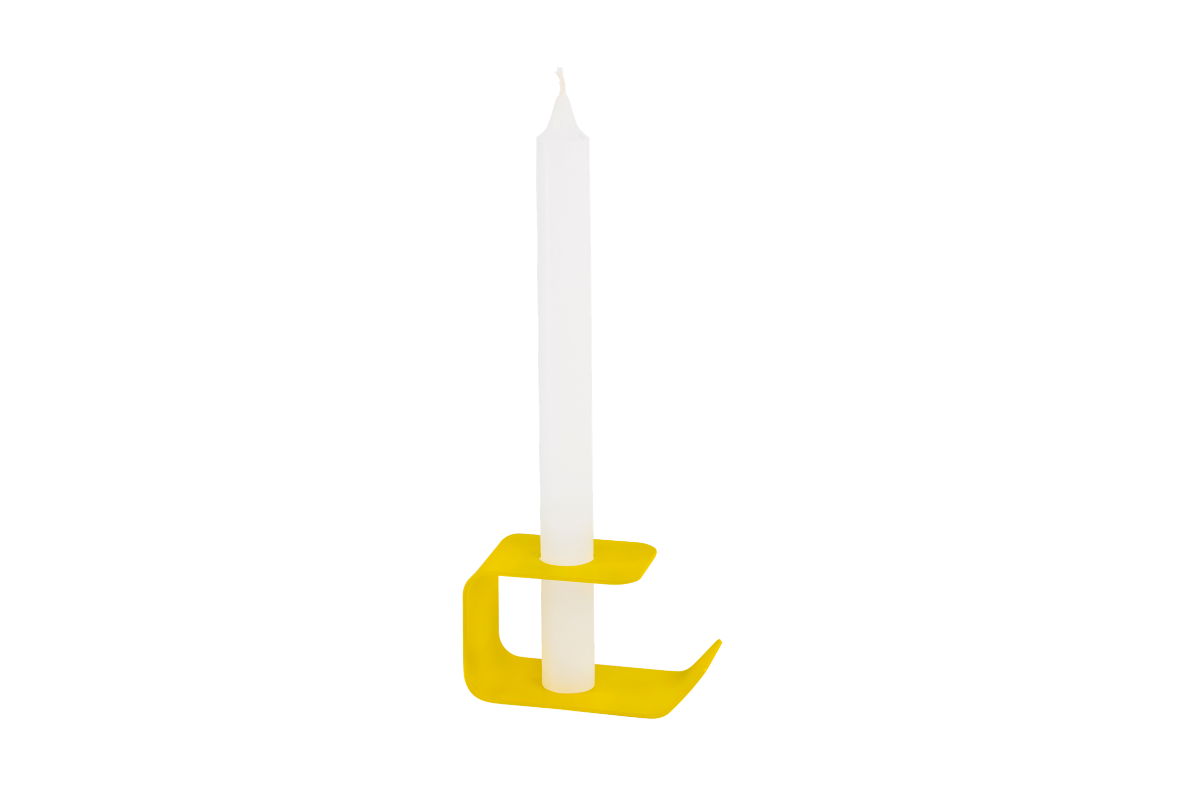 Flec Candle Holder - low