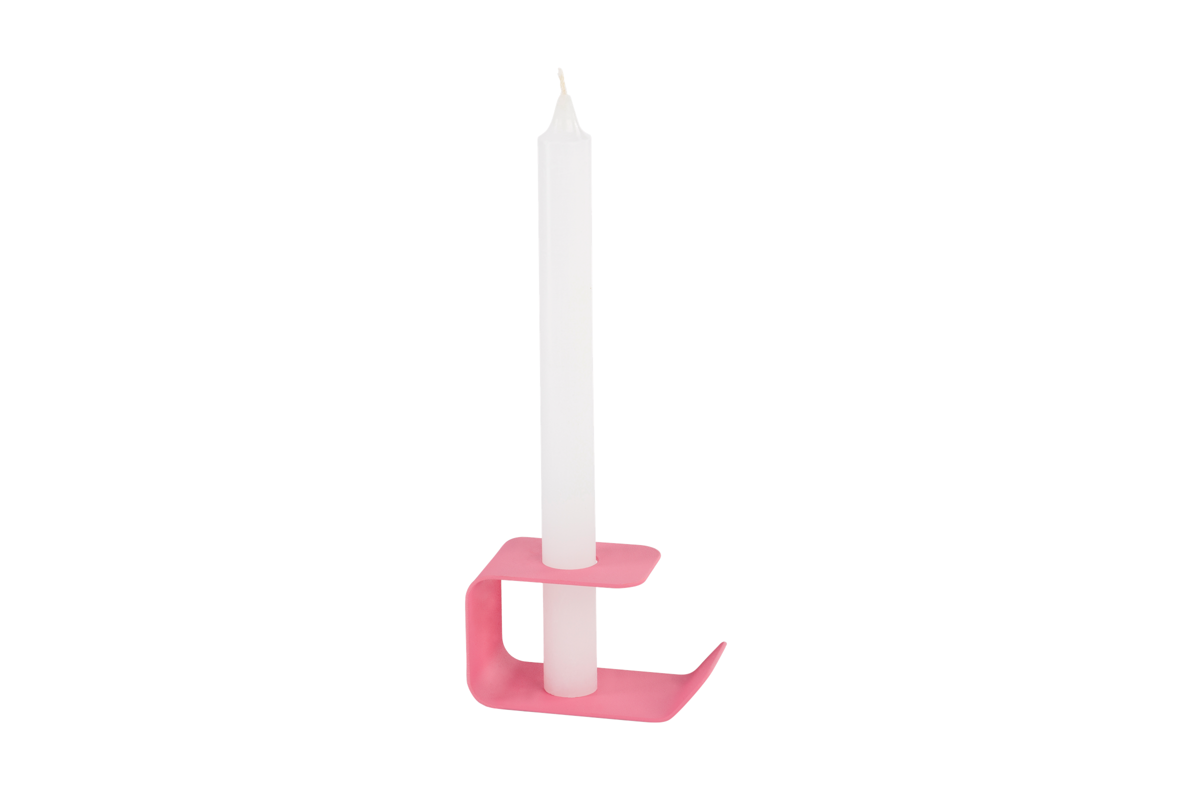 Flec Candle Holder - low