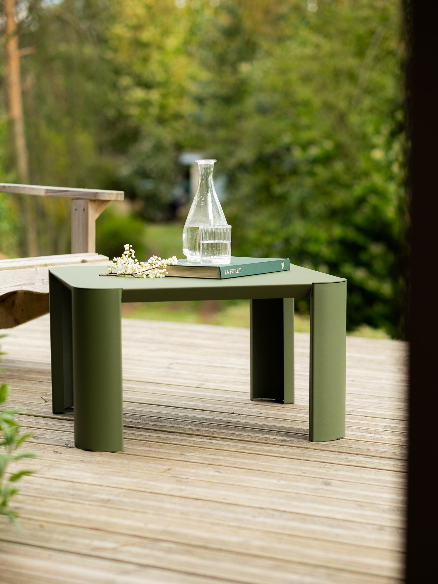 Fli Outdoor Coffee Table