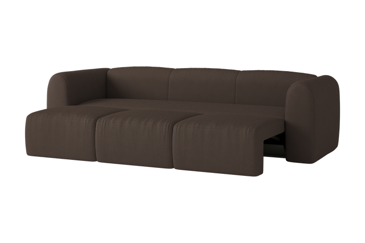 3-seater sofa bed
