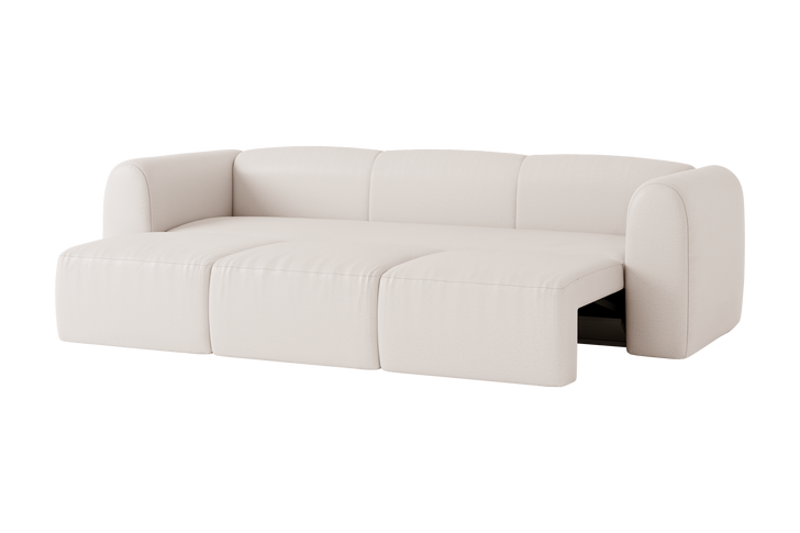 3-seater sofa bed