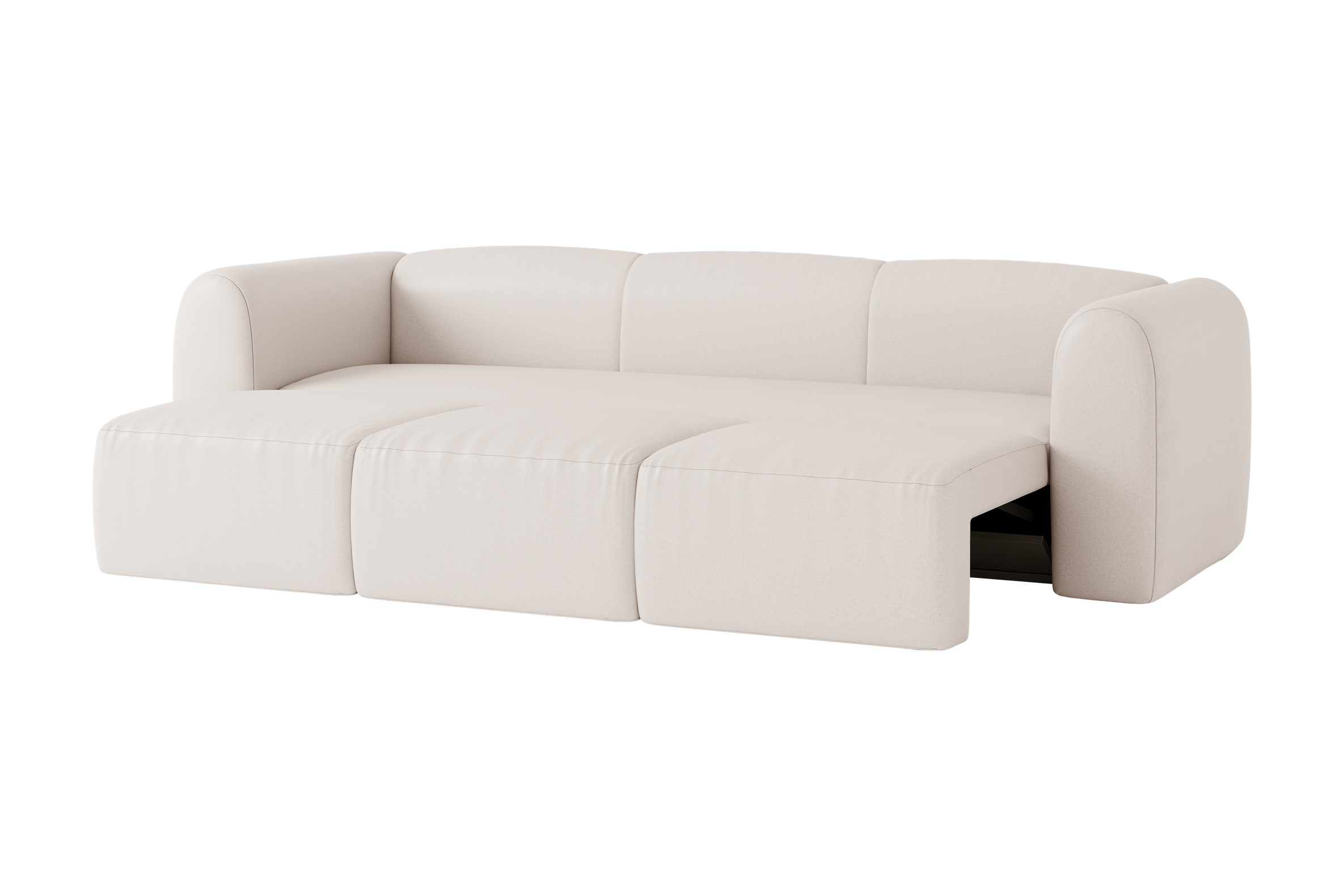 Flom Sofa Bed 3-seater