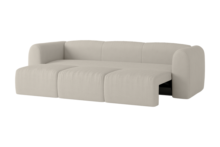 3-seater sofa bed
